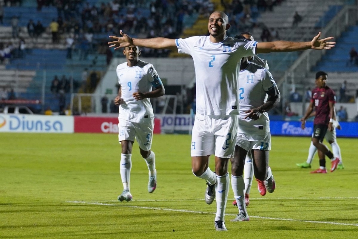 Honduras clasifica a la última ronda de las eliminatorias rumbo a United 2026 ganando 2-0 a Antigua y Barbuda