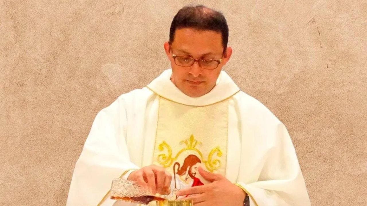 ¿Quién es Jenrry Velásquez, nombrado obispo de La Ceiba por el papa León XIV?