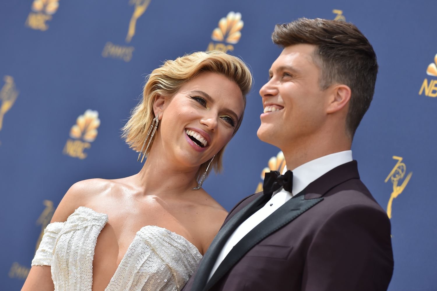 Scarlett Johansson y su esposo: así es la vida personal de la actriz
