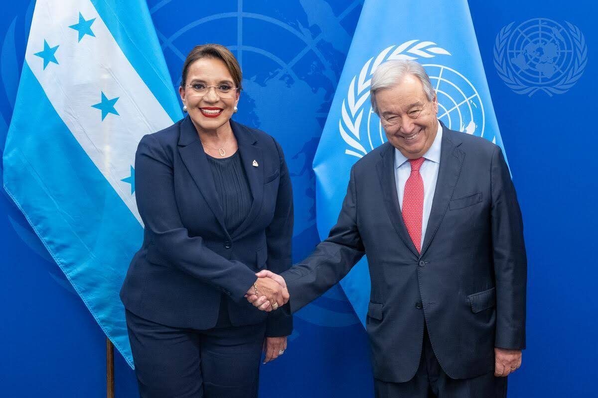 ONU aprueba prórroga por seis meses para la instalación de la CICIH