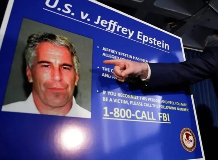 El caso de Jeffrey Epstein causa un choque interno en el círculo de Trump, el FBI y el DOJ