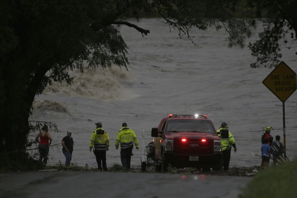 Ascendió a 59 el número de muertos por las inundaciones en Texas: hay decenas de heridos y desaparecidos