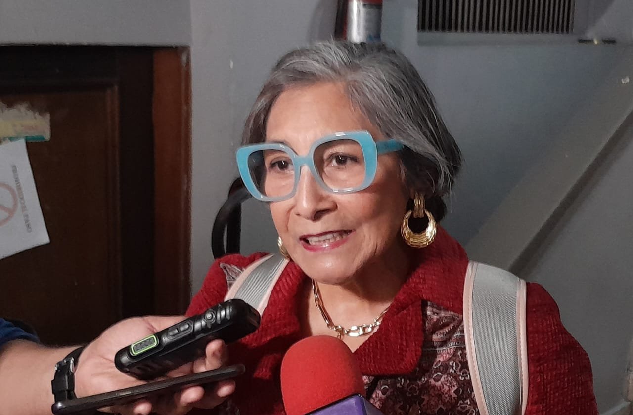 Diputada Espinoza: Es delito obstaculizar cronograma del CNE, Honduras no es hacienda personal y se debe respetar la ley
