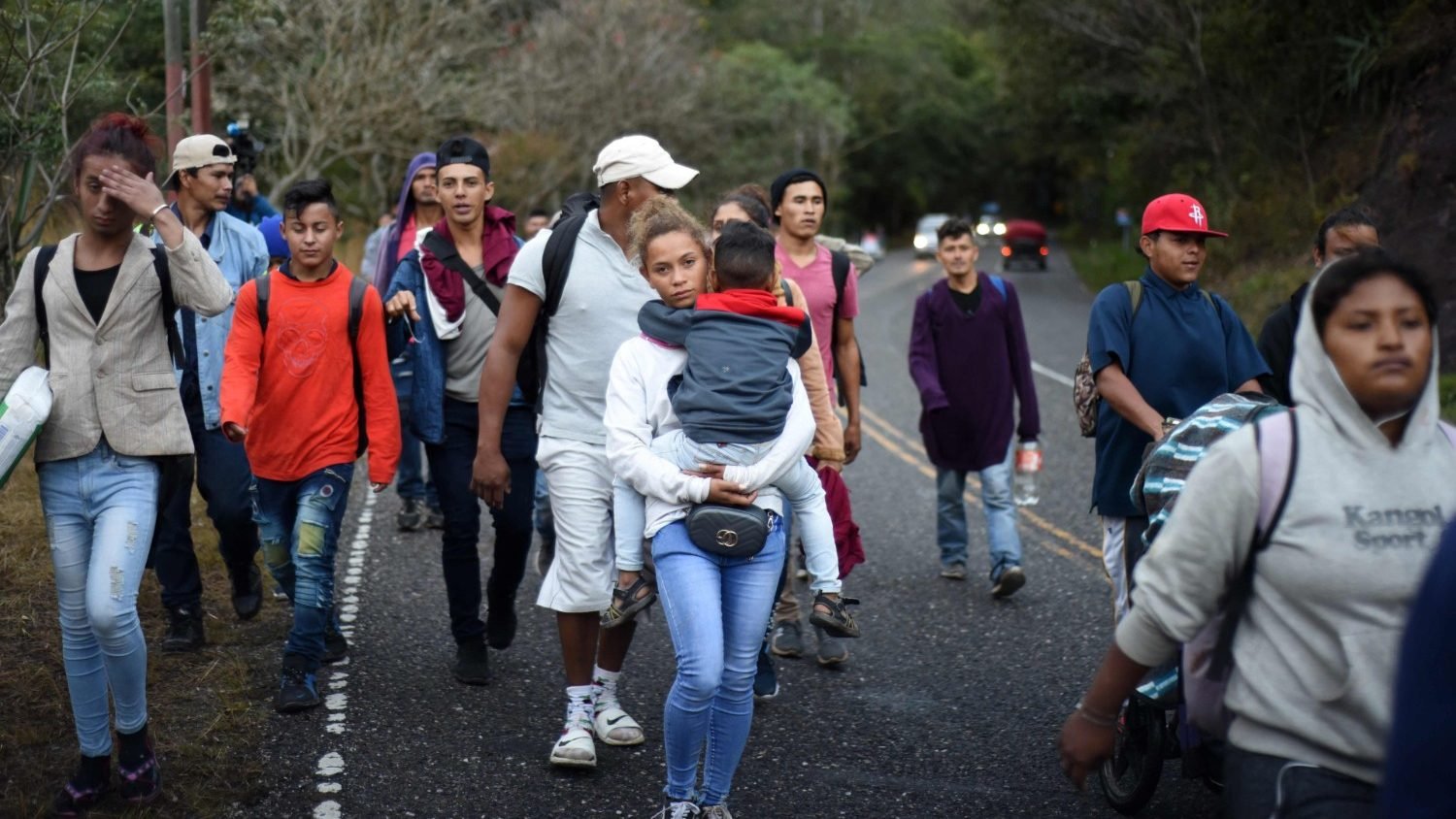 INM solicita al gobierno ampliar el periodo de emergencia migratoria