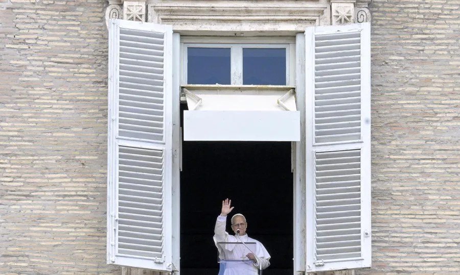 El Papa denuncia la grave situación de la población «aplastada por el hambre en Gaza»