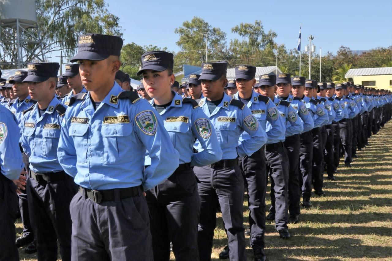 “Vamos bien” Honduras se codea entre los países con la fuerza policial más corrupta del mundo según estudio internacional