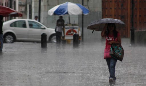 Lluvias y chubascos moderados para este domingo en el suroccidente de Honduras