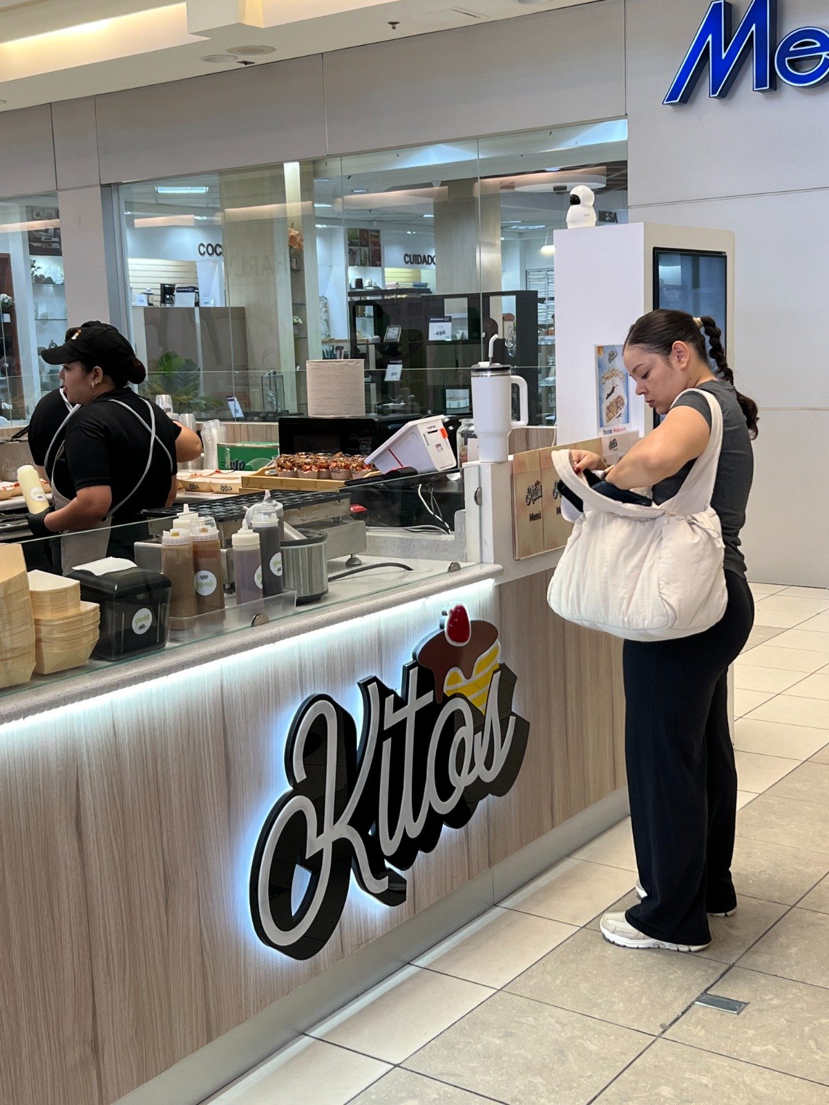 Kitos llega a Multiplaza,San Pedro Sula: una propuesta de snacks divertida, con una amplia variedad de sabores