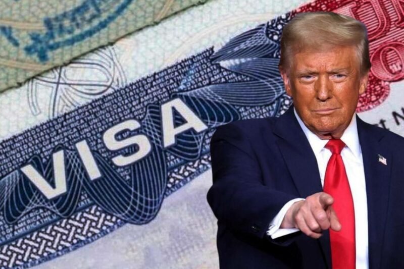 EEUU verifica a más de 55 millones de personas con visas válidas por posibles infracciones