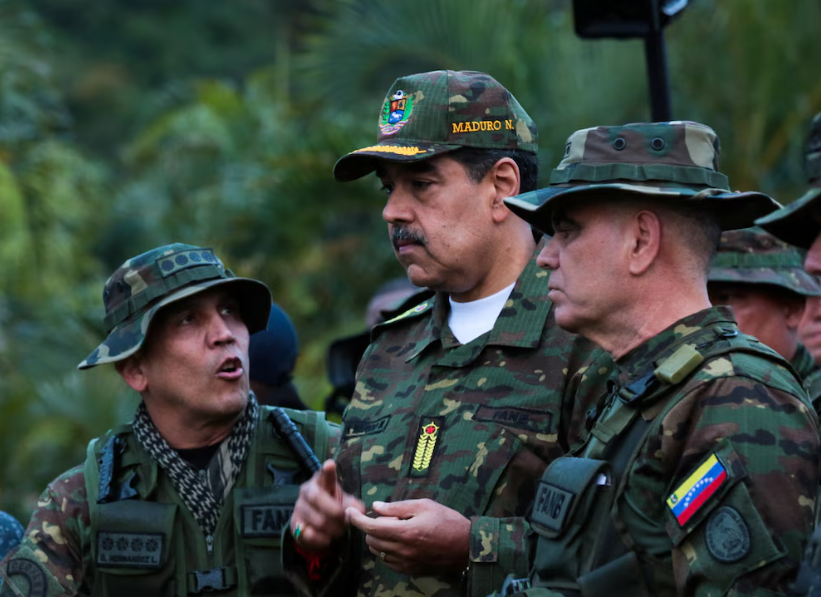Cartel de los Soles, el grupo narco al que Maduro se volcó por completo para mantenerse en el poder