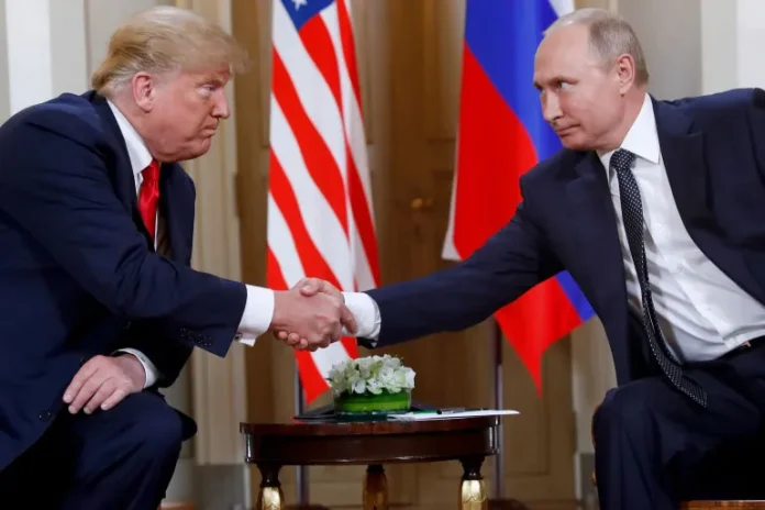 Trump se reunirá con Putin en Alaska el 15 de agosto