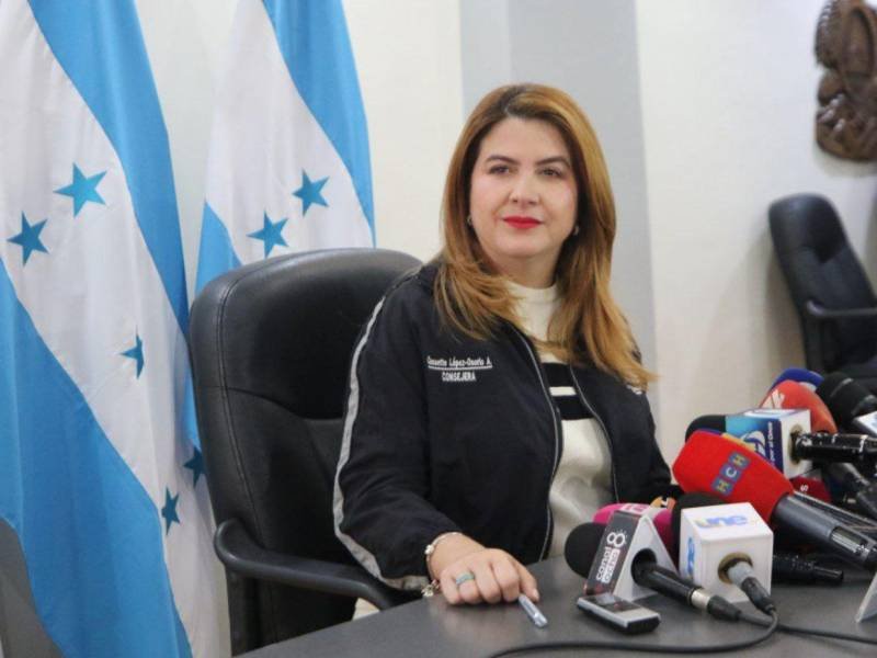 Cossette López: Observación electoral es antes, durante y después del 30 de noviembre