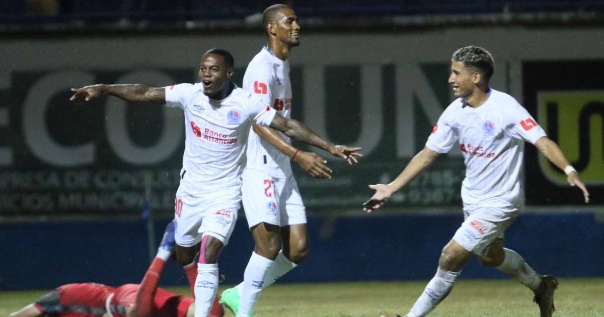 Concacaf coloca a Olimpia como el mejor equipo del área tras exitoso arranque en la copa Centroamericana