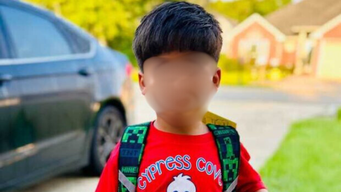 Arrestan a conductor acusado de atropellar y matar a niño hondureño de 6 años