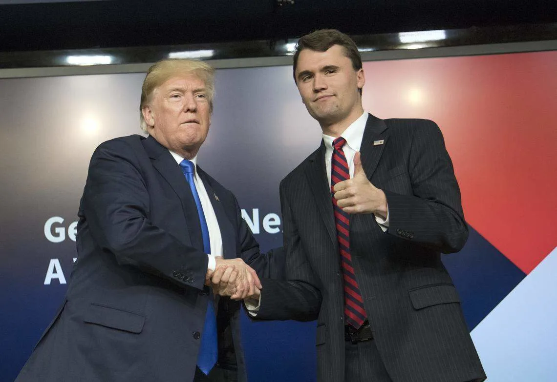 Trump promete que dará con los responsables del asesinato de Kirk en Utah