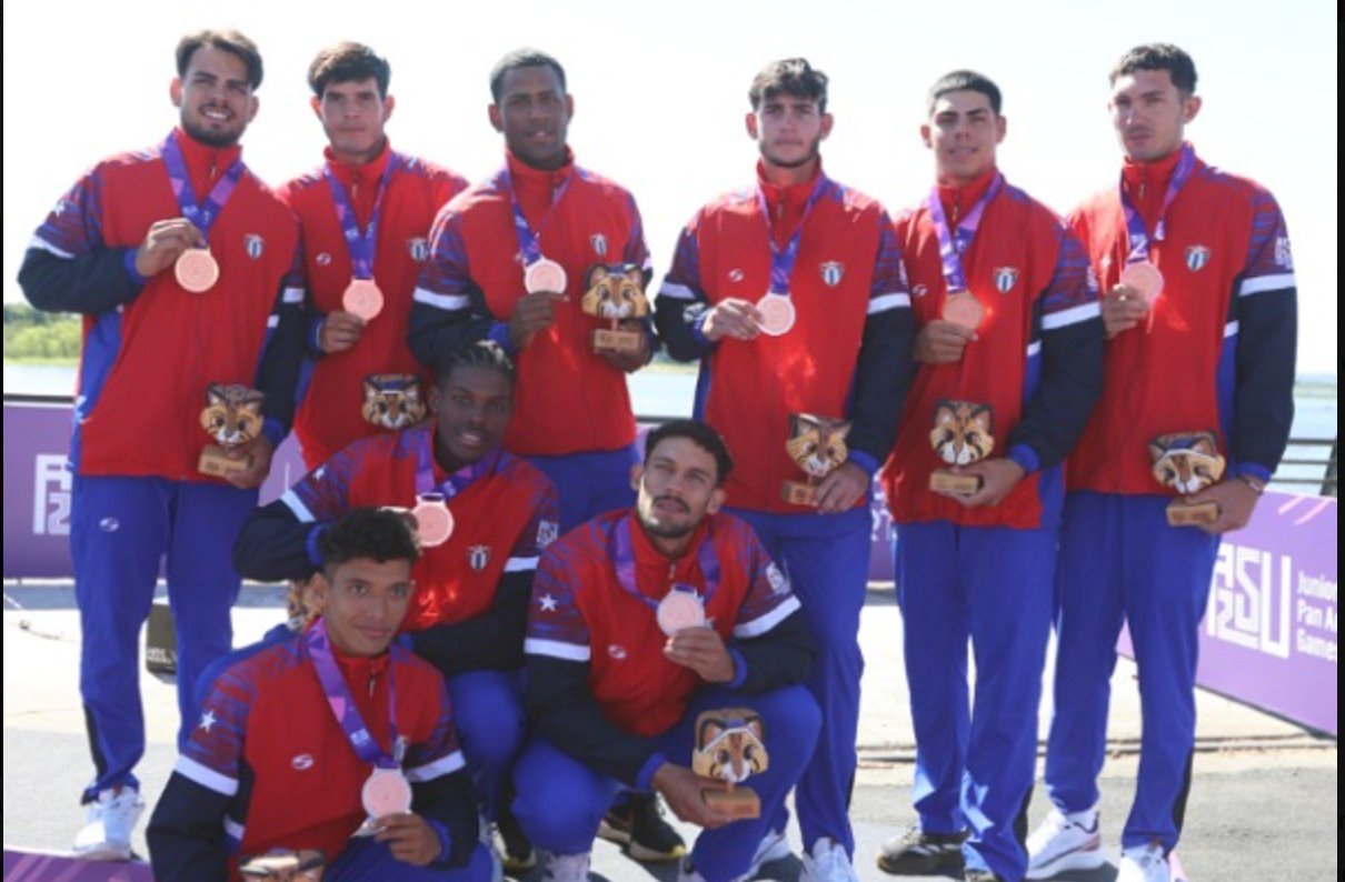 Cuatro atletas cubanos abandonan su delegación en los Juegos Panamericanos Junior de Paraguay