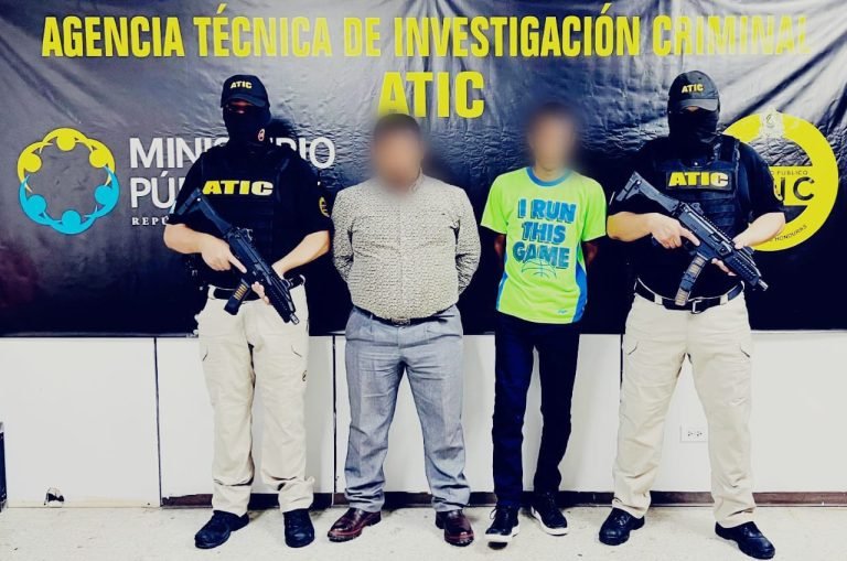 ATIC detienen a dos hombres acusados de violar a una menor de edad que a raíz de los abusos quedó embarazada