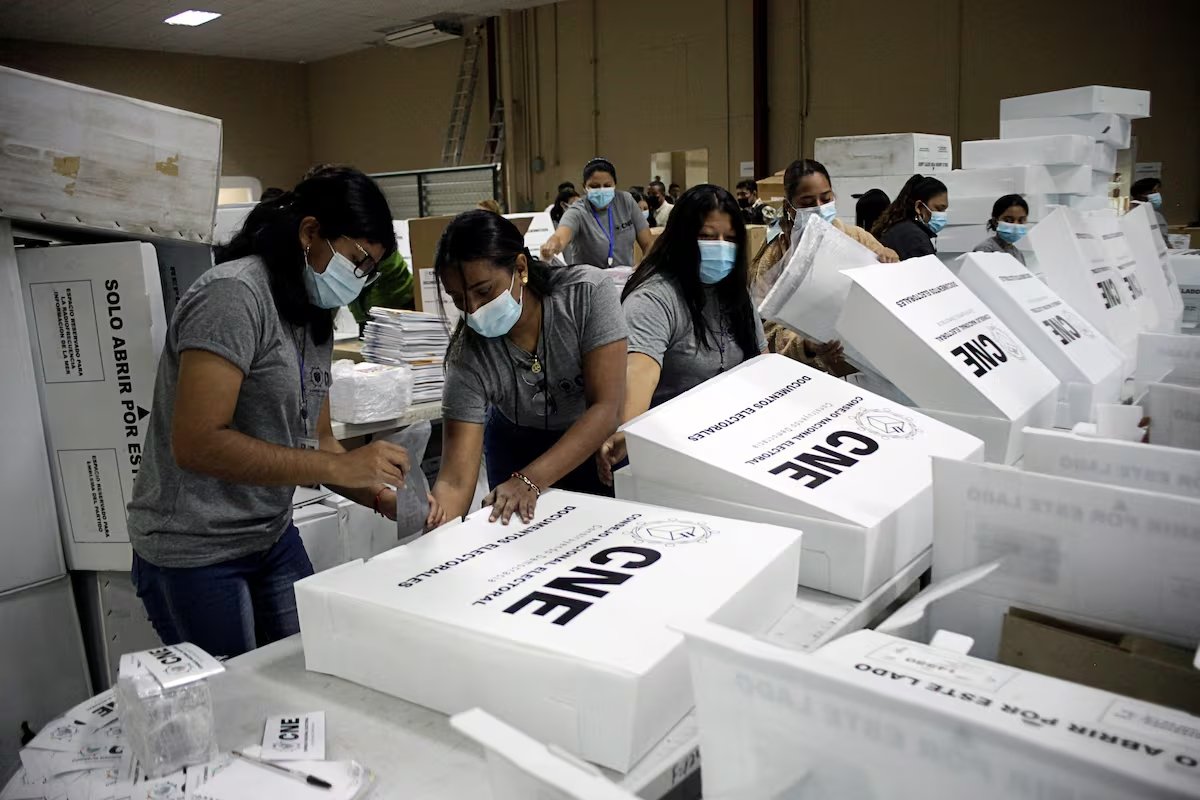 UE Y OEA serán observadores de elecciones generales en Honduras