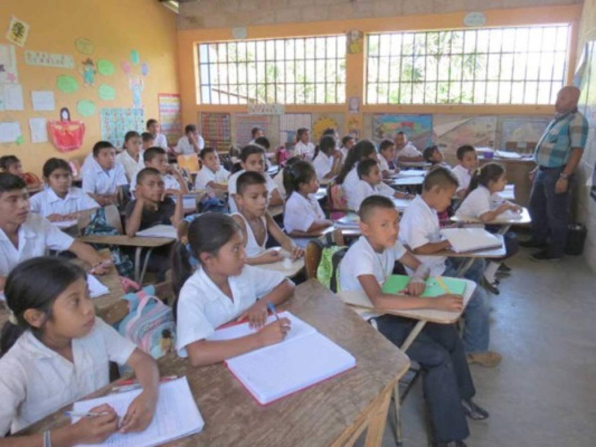 La ASJ advirtió que el 23 % del calendario escolar en Honduras se encuentra en riesgo debido a las constantes interrupciones en el sistema educativo.