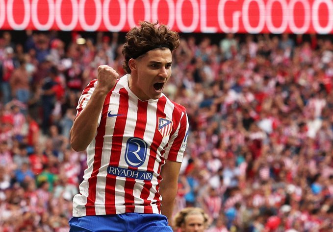 ¡Derbí colchonero! Atlético de Madrid da golpe de autoridad y golea 5-2 al Real Madrid en el Metropolitano