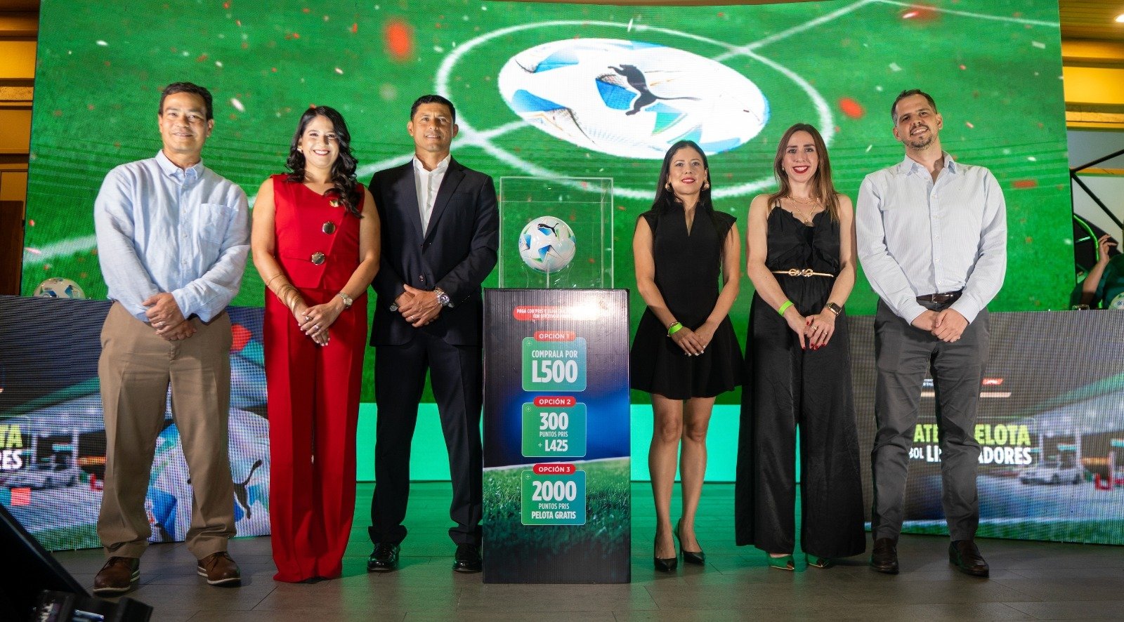 PUMA ENERGY LANZA LA PROMOCIÓN: “LLEVATE LA PELOTA CONMEBOL LIBERTADORES” CON PUMA PRIS