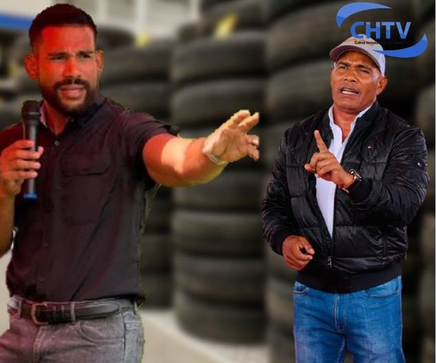 ¡Familión Moncada sigue siendo beneficiado! Hijo de Mario Moncada es el proveedor principal de llantas al Estado con onerosos contratos a su favor