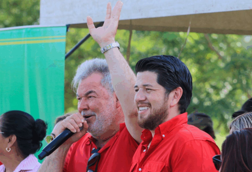 MP ejecuta orden de captura contra Steve Fajardo, yerno del alcalde Roberto Contreras