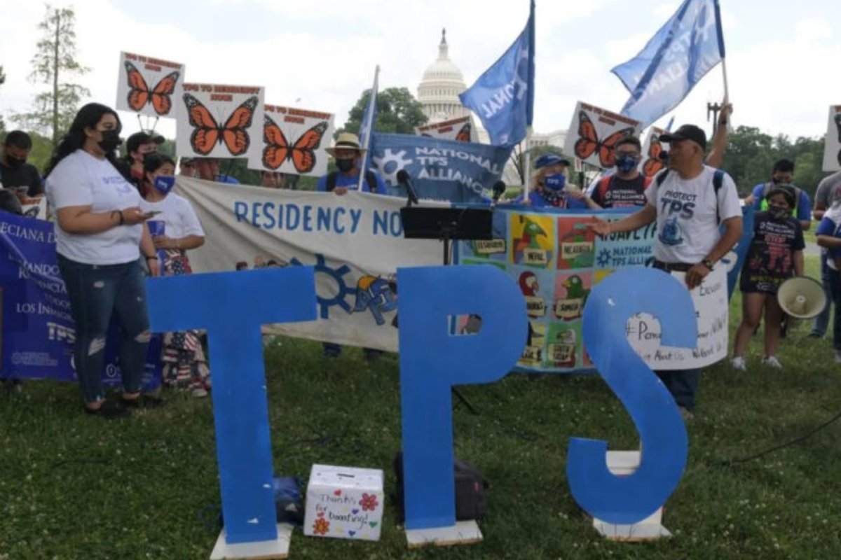 Más de 50 mil hondureños están a punto de quedar en el aire a cuatro días del fin del TPS