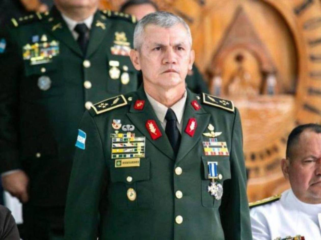 Honduras es un país de pasó de la droga y también productor, reconoce jefe de FFAA sobre informe de EEUU