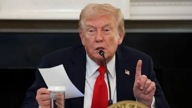 Trump anuncia que Israel y Hamás firmaron la primera fase del plan de paz en Gaza