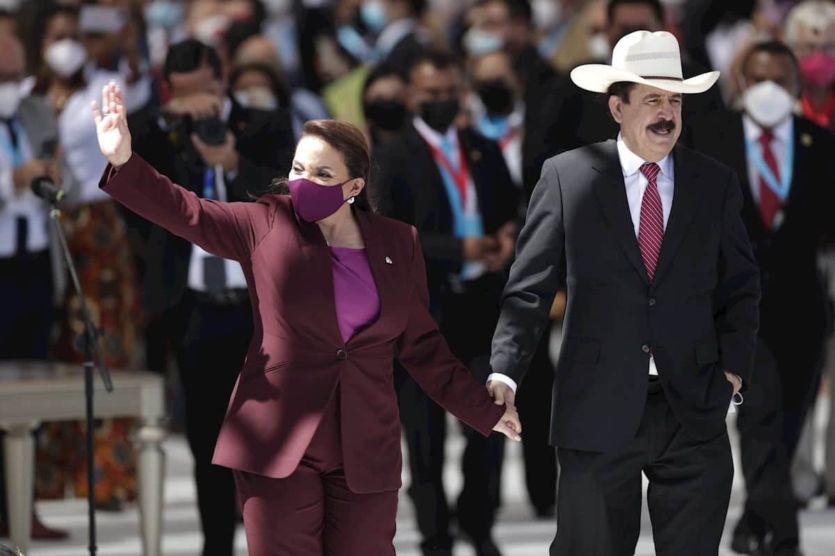 Foro Madrid acusa a los Zelaya Castro de querer sabotear las elecciones para aferrarse al poder