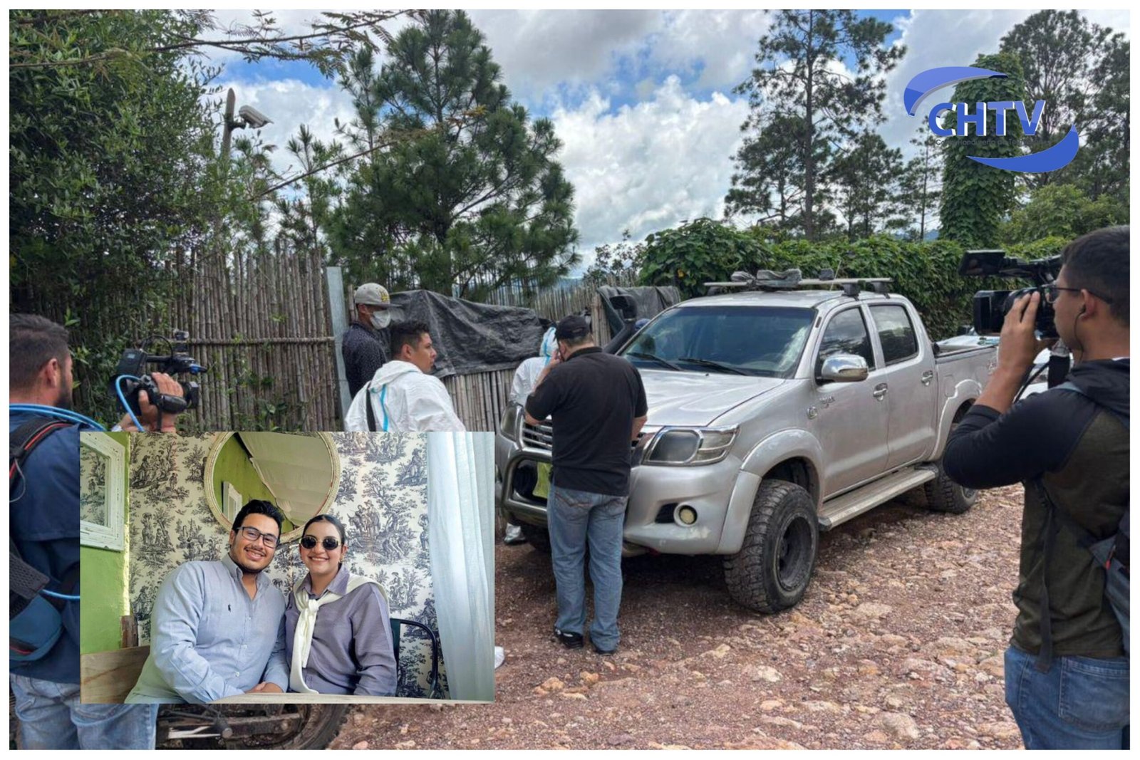 Primeras hipótesis de la pareja adventista hallada sin vida en cabaña en Tatumbla