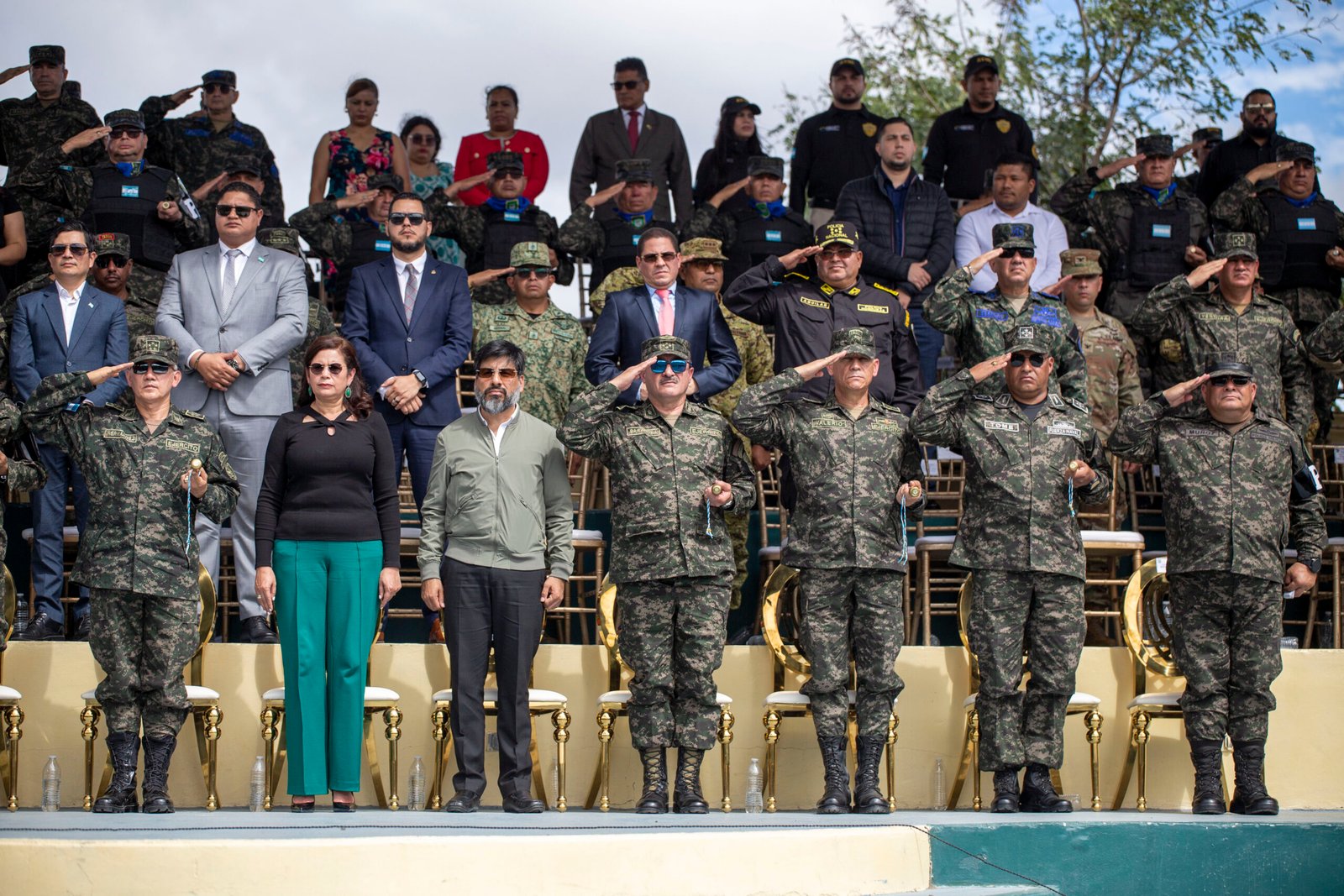 FF.AA. investiga participación de militares en supuesta conspiración electoral tras denuncias de fiscal general