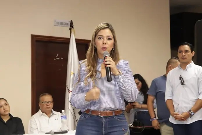 ¡Atención! María Antonieta Mejía alerta sobre un posible “autogolpe” planeado desde Libre para romper el orden constitucional