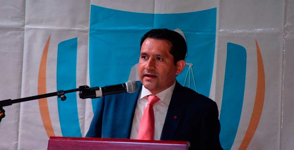 En desacuerdo; magistrado Mario Morazán no asisitirá a pleno del TJE