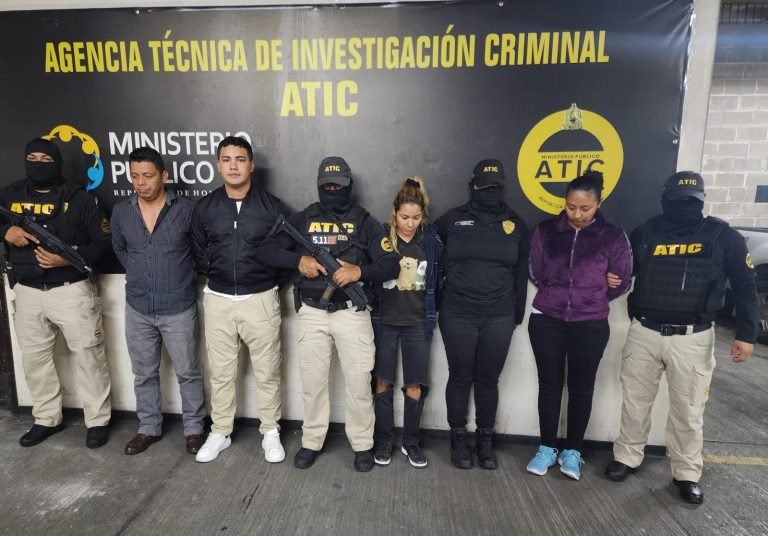 Culpables tres policías y un exagente por crimen de menor en Comayagüela