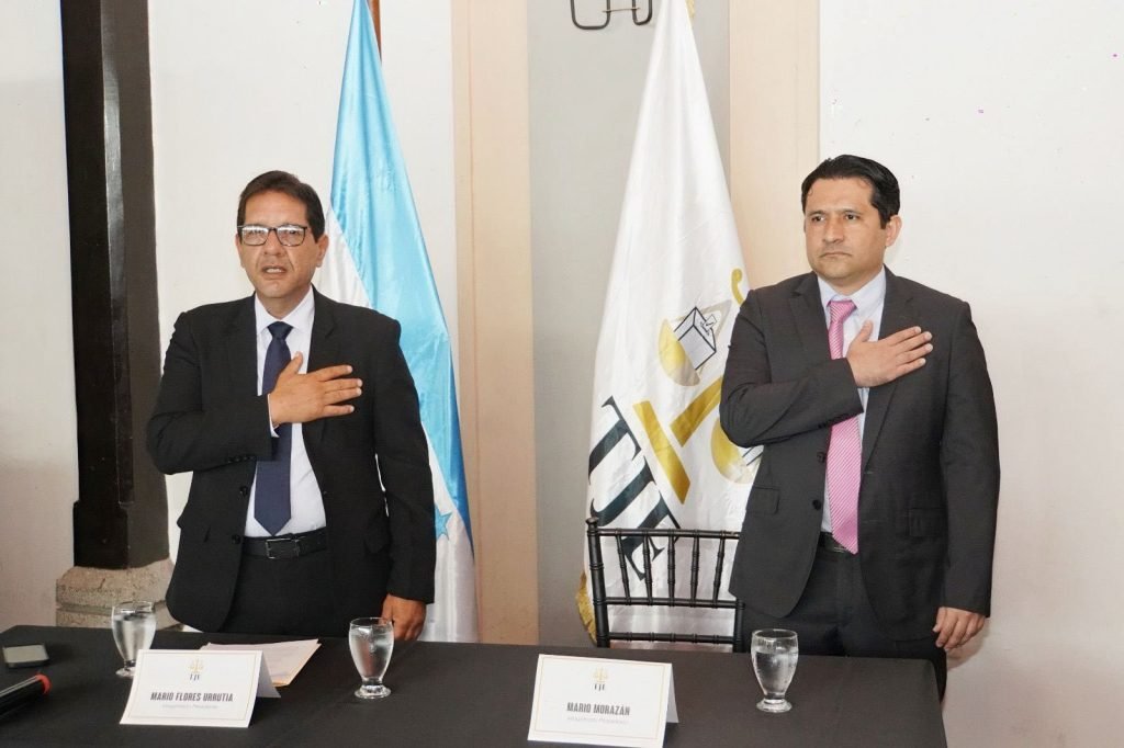 Mario Morazán acusa a Mario Urrutia de amenazas y presiones políticas tras conversación entre ambos