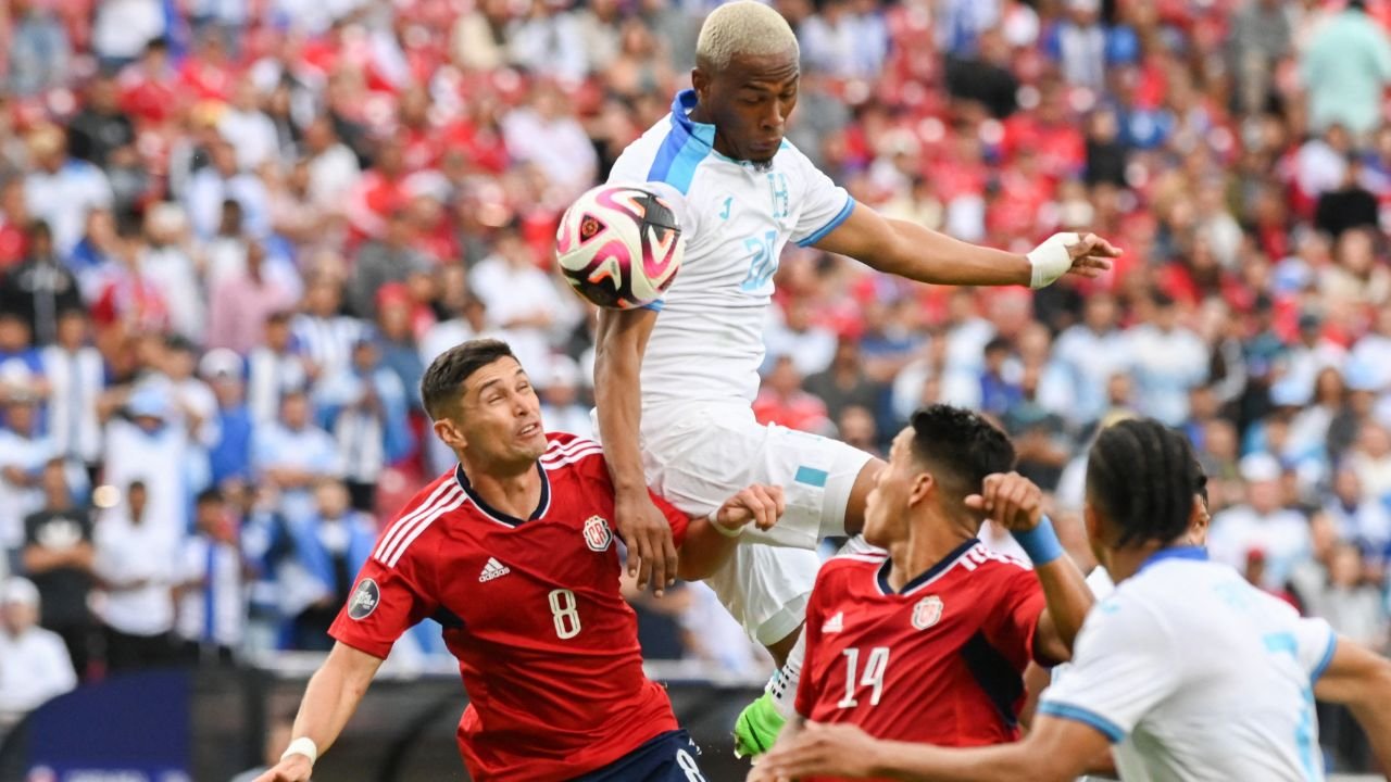 ¿Quién manda? Así está la serie histórica entre Costa Rica y Honduras previo al duelo eliminatorio para United 2026
