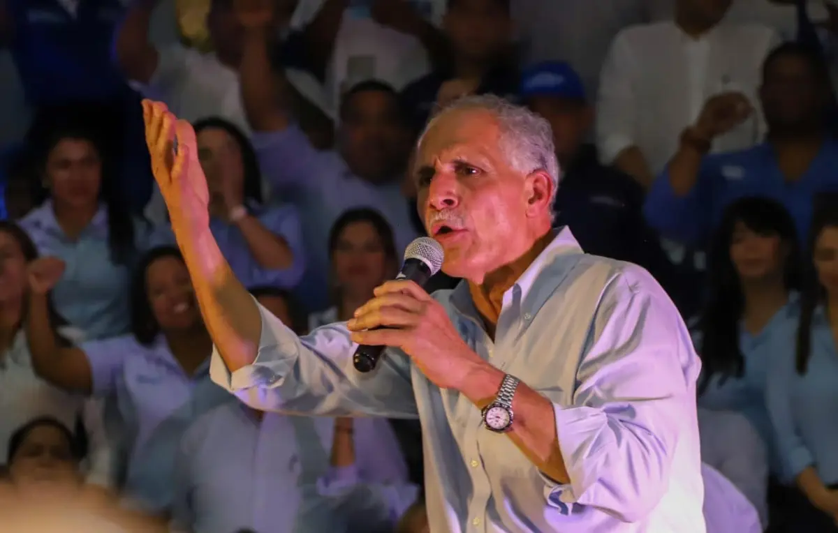Nasry Asfura cataloga como “irresponsable” declararse ganador a las 12 mediodía