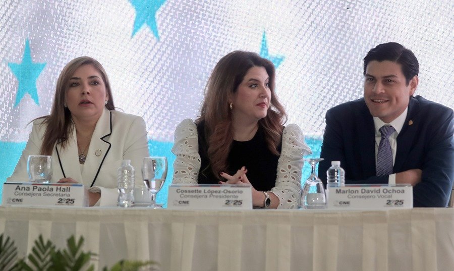 Comunidad internacional exige respeto a la independencia electoral en Honduras