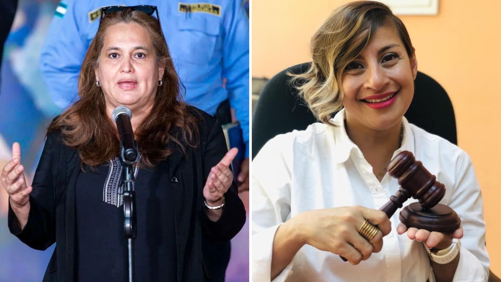 Julissa Villanueva niega “nepotismo y chantaje” y afirma que su carrera no depende de favores políticos