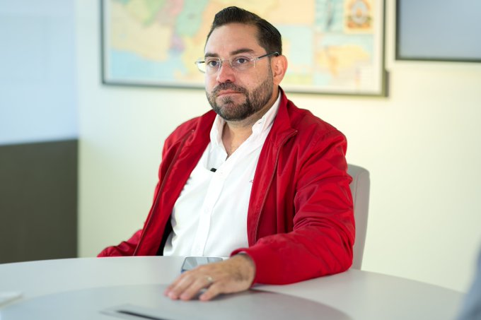 Jorge Cálix queda fuera de la papeleta de diputados por Olancho