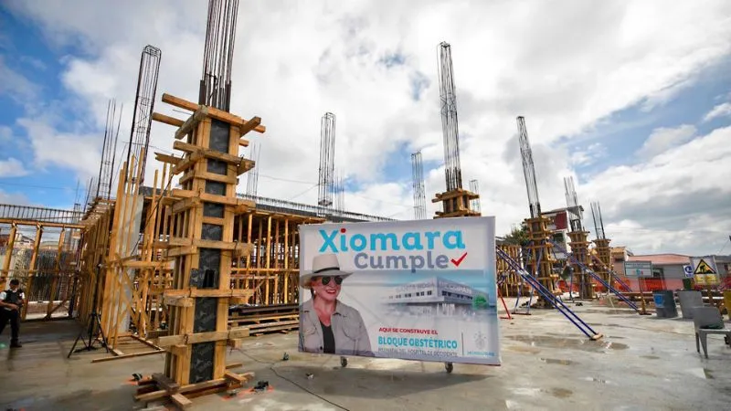 José Manuel Matheu denuncia que construcción de 12 hospitales del Gobierno tiene sobre coste de 200 millones de dólares