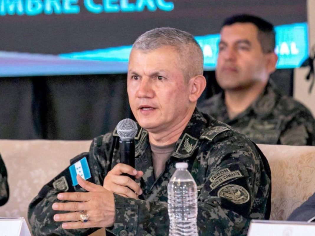 Roosevelt Hernández recomendó a militares dejar desprotegidas las urnas en las elecciones