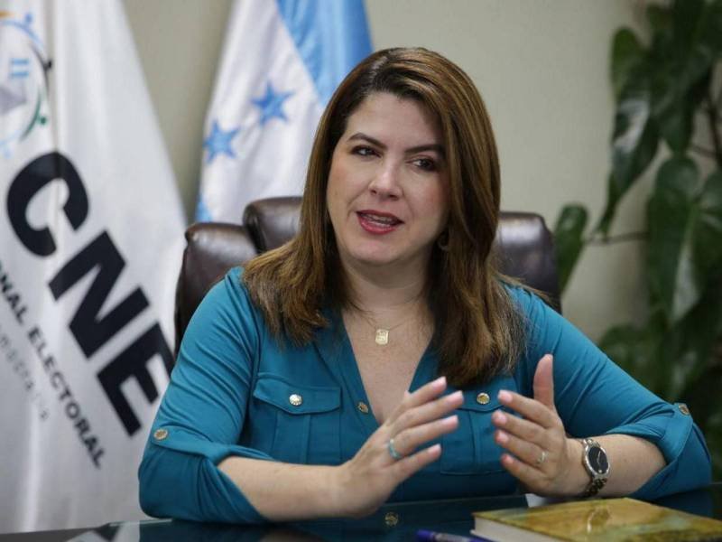 Consejera del CNE Cosette López Osorio se abstiene de participar en proceso de contratación por presiones y ataques que afectan su integridad y la imparcialidad institucional