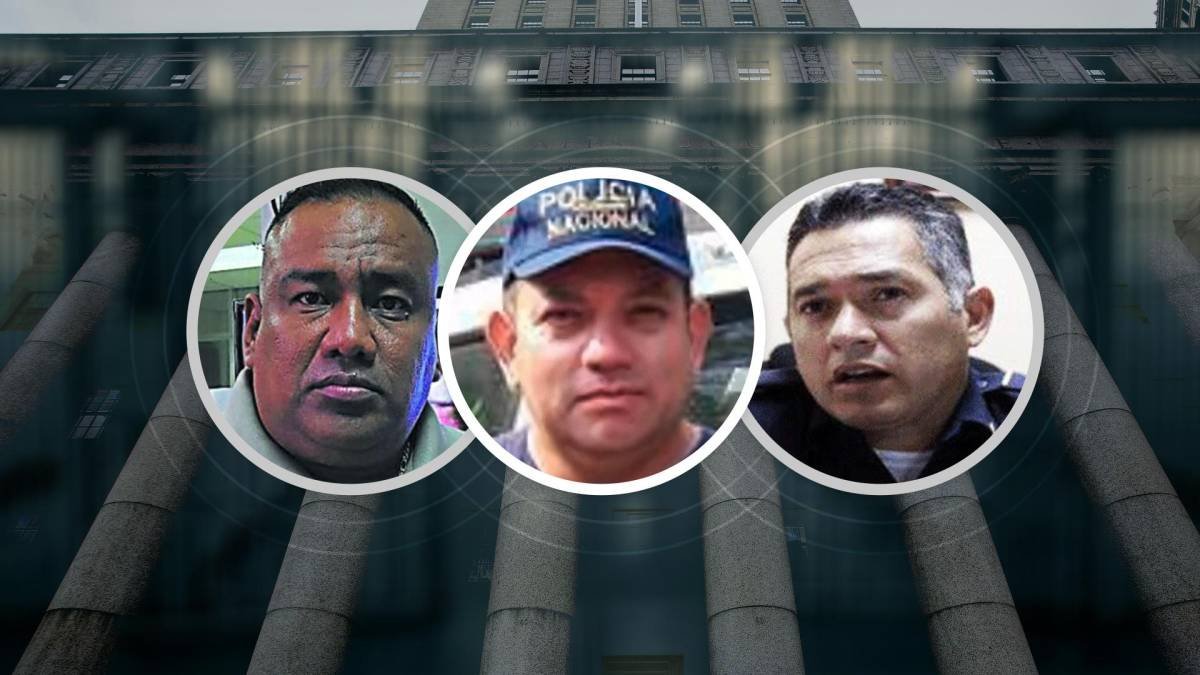 ¿Quiénes son los exoficiales que salen en libertad tras nueve años en prisión en EEUU?