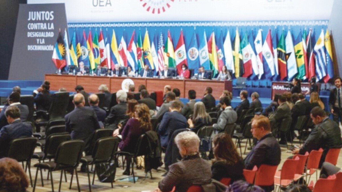 OEA expresa preocupación por crisis electoral en Honduras y exige respeto a la independencia del CNE