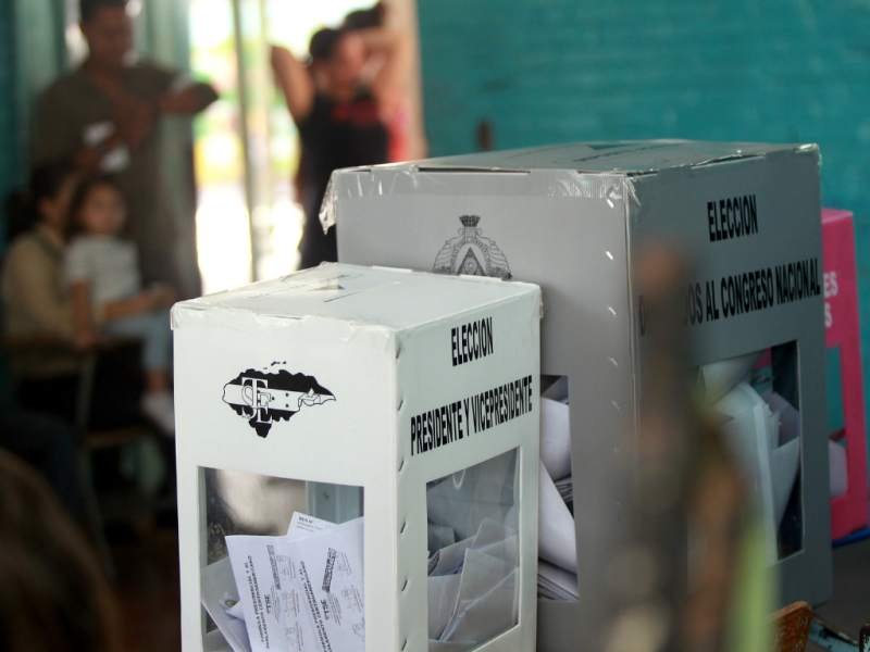 Conozca cuales son los delitos electorales en Honduras y las penas que establece la ley ante ello