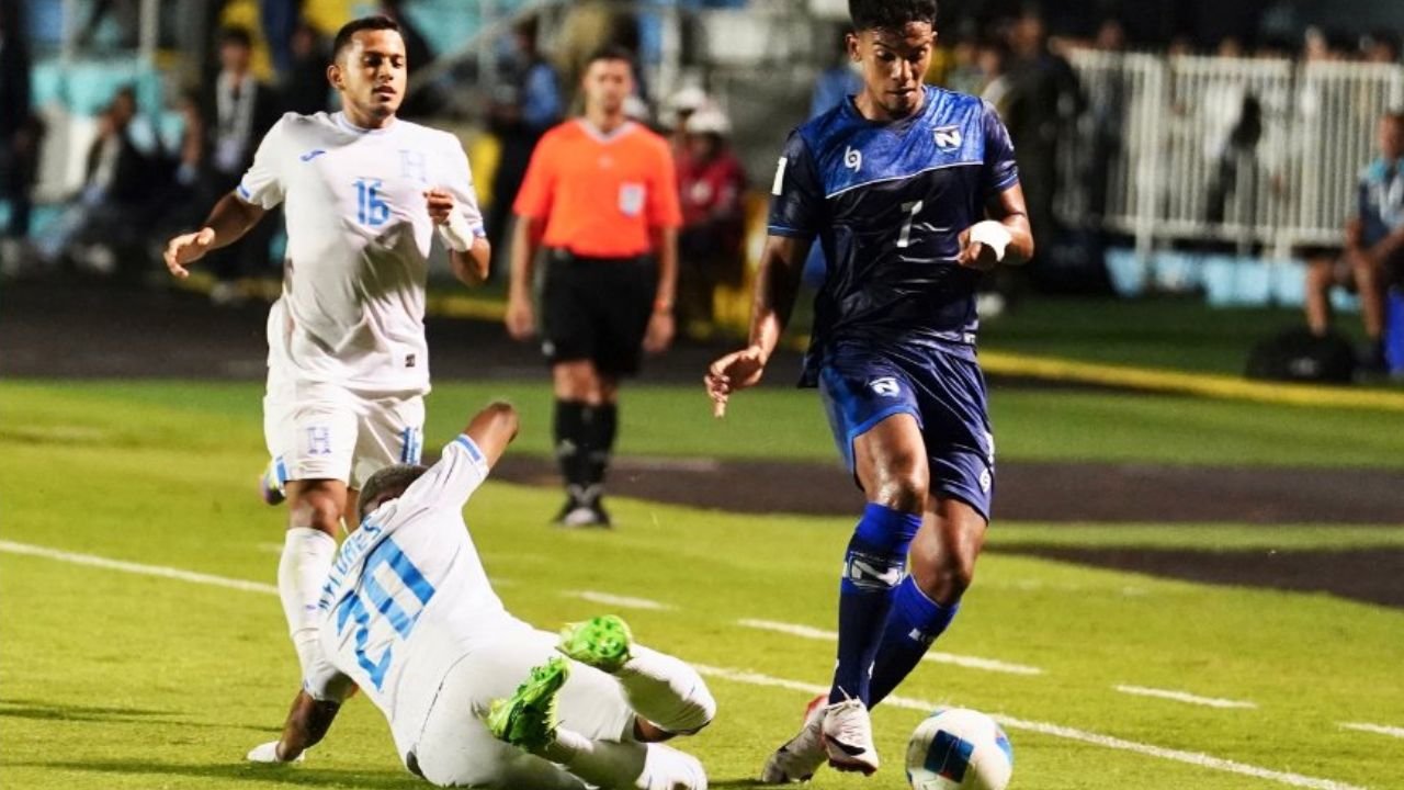 ¡Atención! Este podría ser el once inicial de Honduras ante Nicaragua esta noche