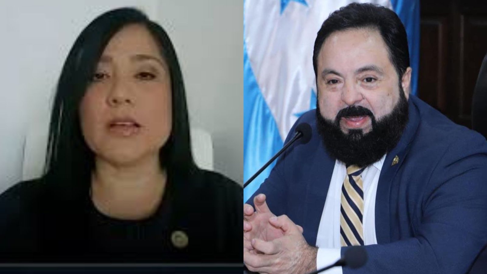 Marcela Caro advierte a Luis Redondo que no puede actuar fuera de la Constitución